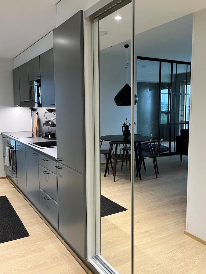Tikka Apartments Jyväskylä Eksteriør billede