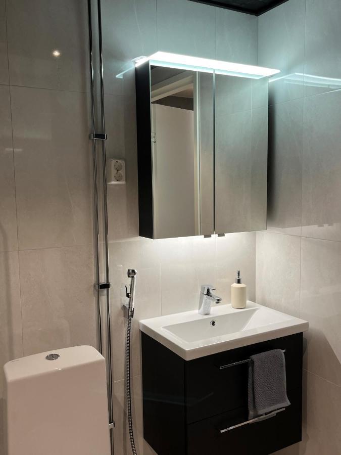 Tikka Apartments Jyväskylä Eksteriør billede