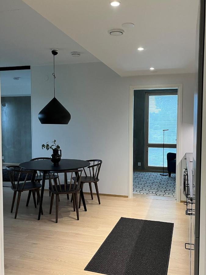 Tikka Apartments Jyväskylä Eksteriør billede