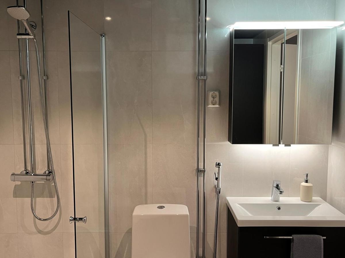 Tikka Apartments Jyväskylä Eksteriør billede