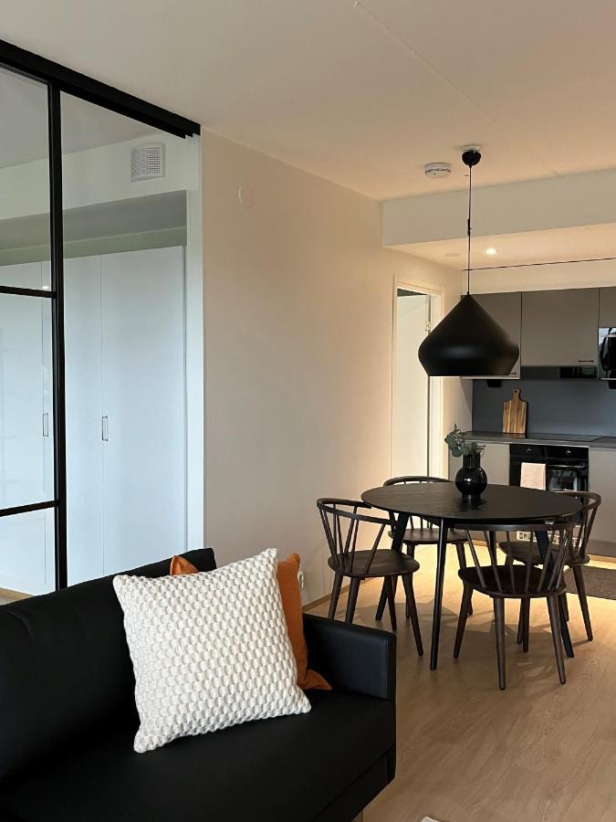 Tikka Apartments Jyväskylä Eksteriør billede