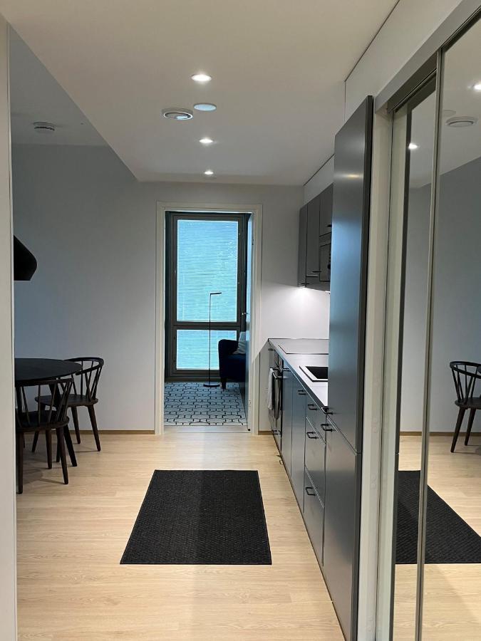 Tikka Apartments Jyväskylä Eksteriør billede