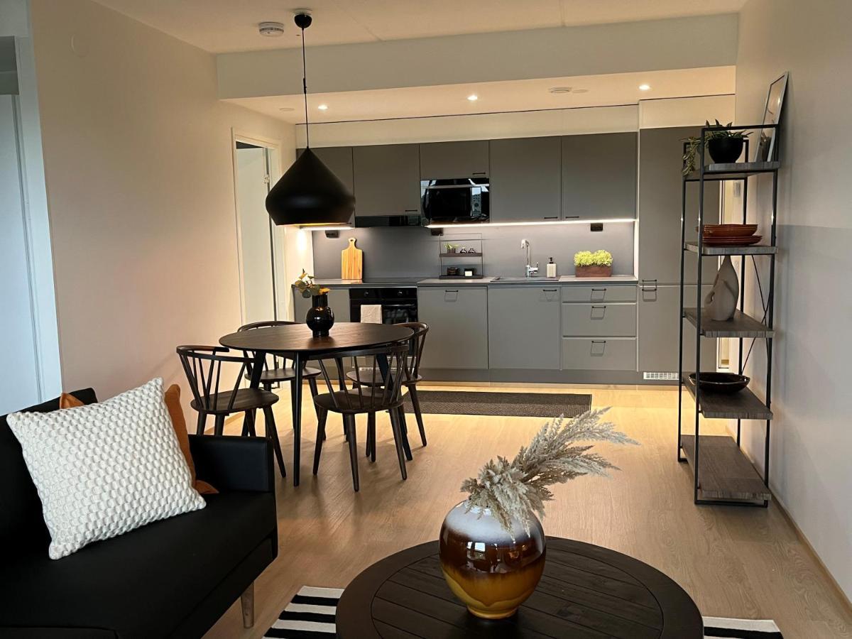 Tikka Apartments Jyväskylä Eksteriør billede