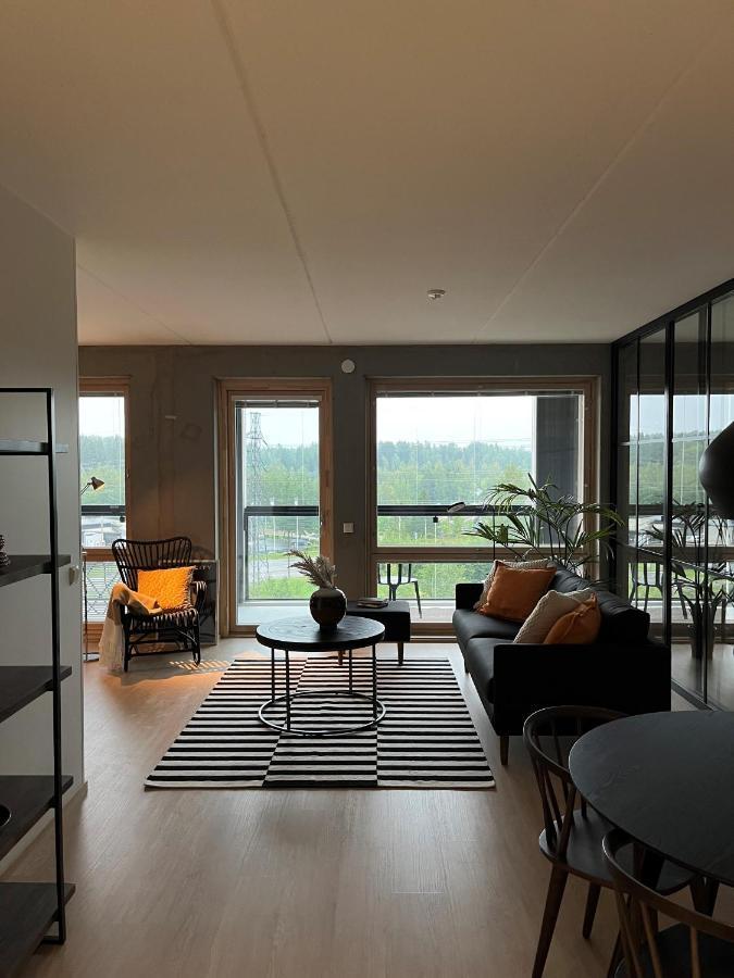 Tikka Apartments Jyväskylä Eksteriør billede