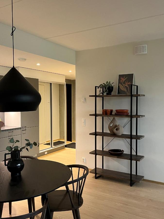 Tikka Apartments Jyväskylä Eksteriør billede