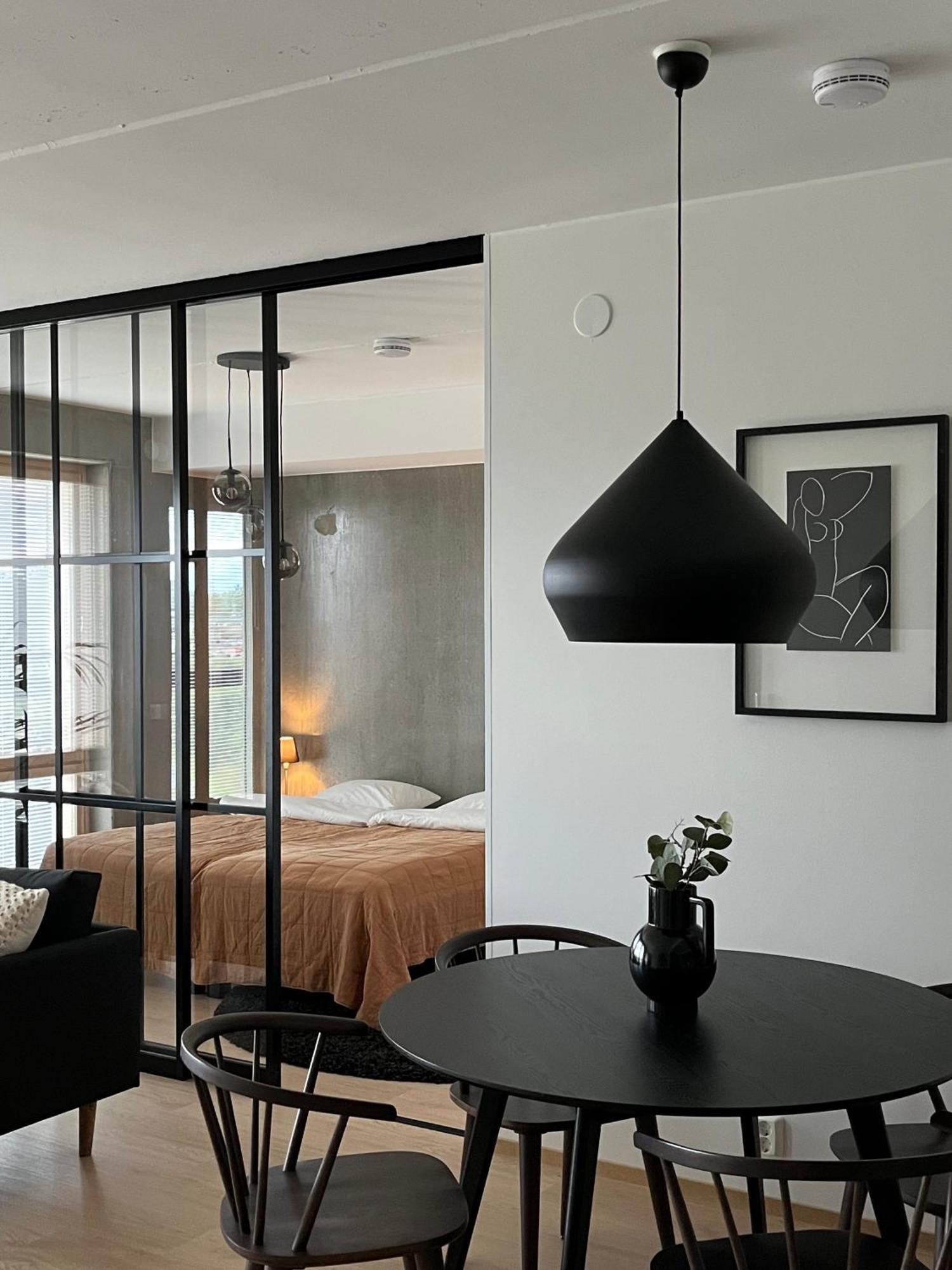 Tikka Apartments Jyväskylä Eksteriør billede
