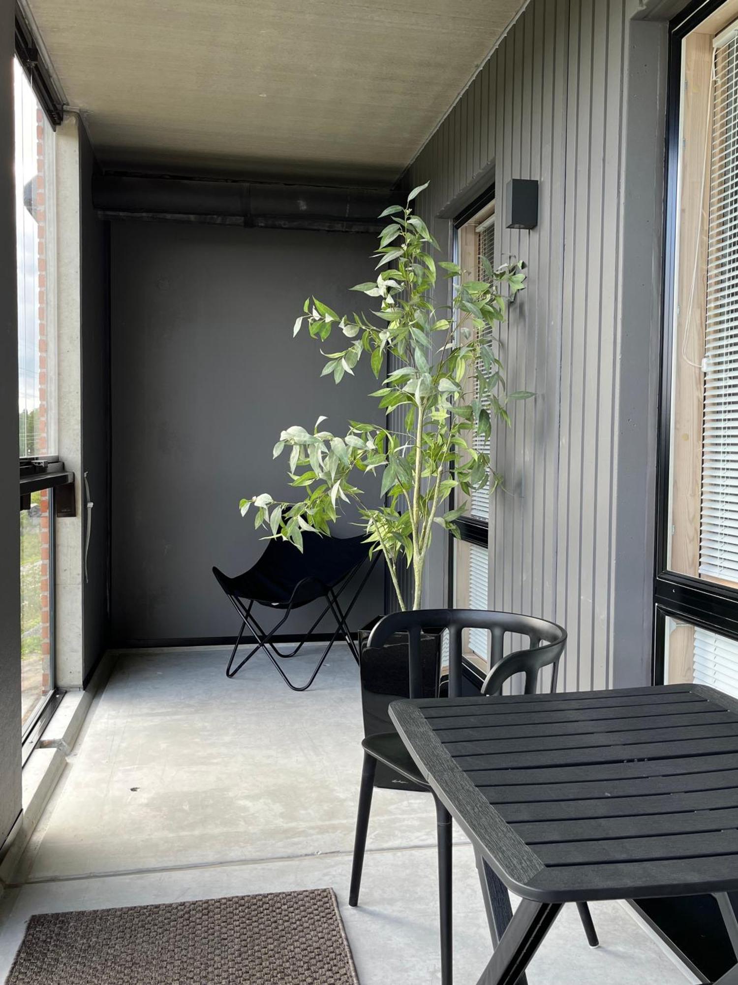 Tikka Apartments Jyväskylä Eksteriør billede